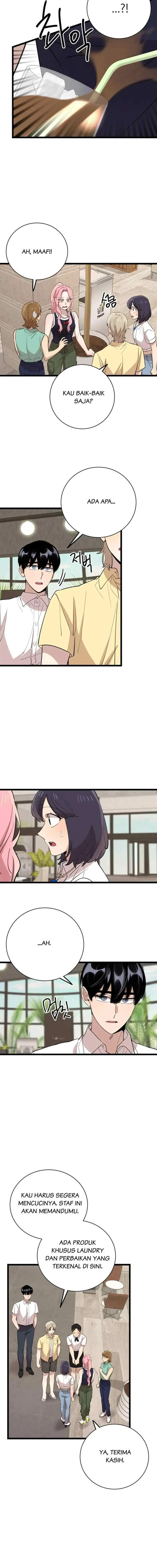 He Can't Be This Dumb! chapter 80 halaman 5