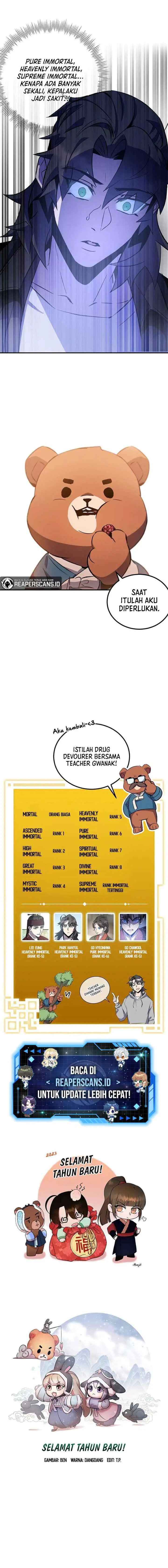 Drug Devourer chapter 22 halaman 18