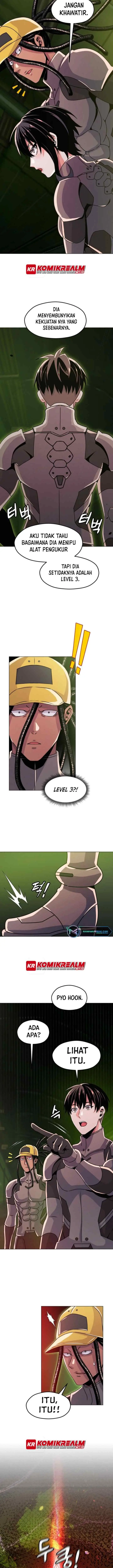 Descent of the Predecessor chapter 11 halaman 7