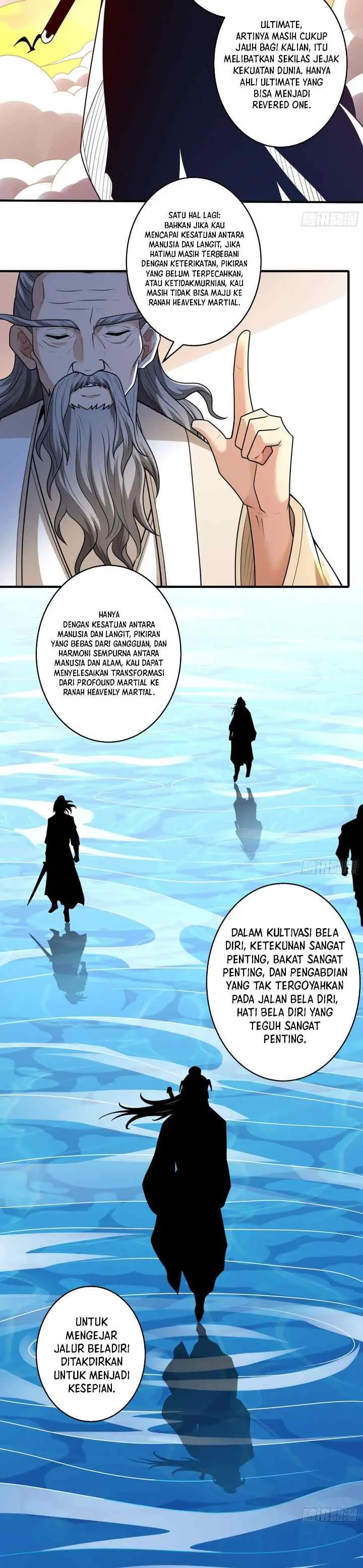 God of Martial Arts chapter 830 halaman 13
