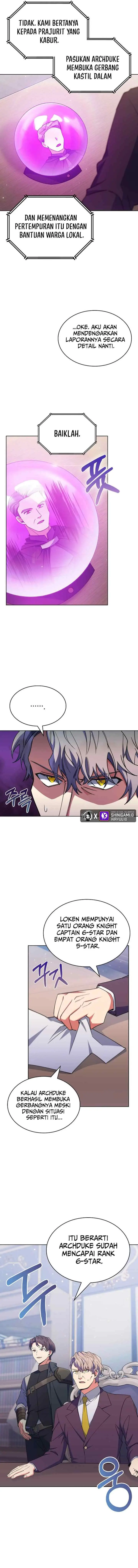 I Regressed to My Ruined Family chapter 43 halaman 12
