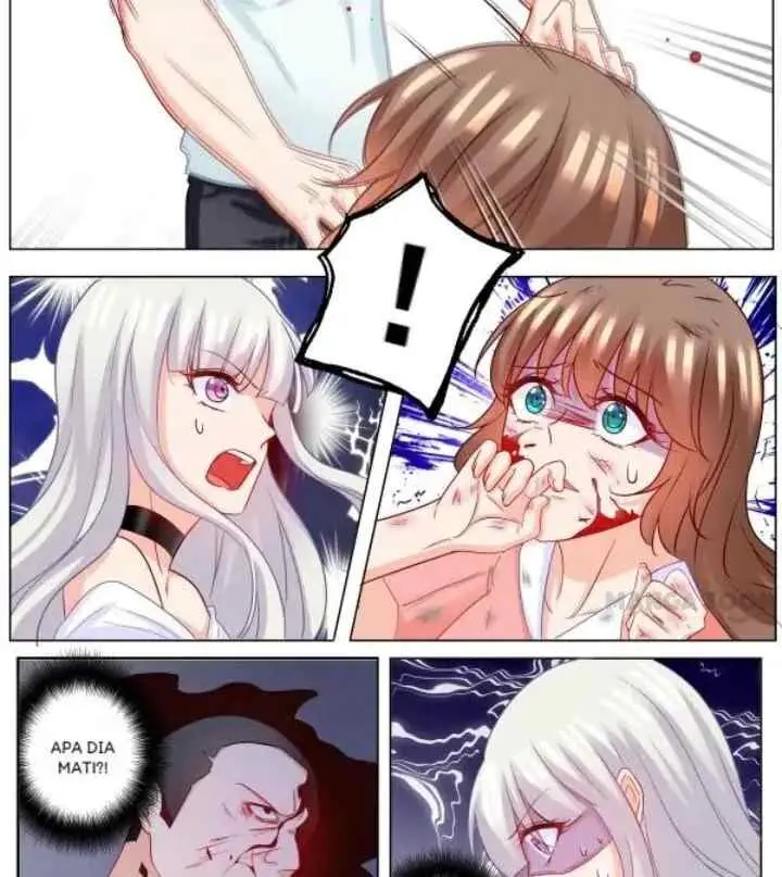 Warm Wedding chapter 209 halaman 8