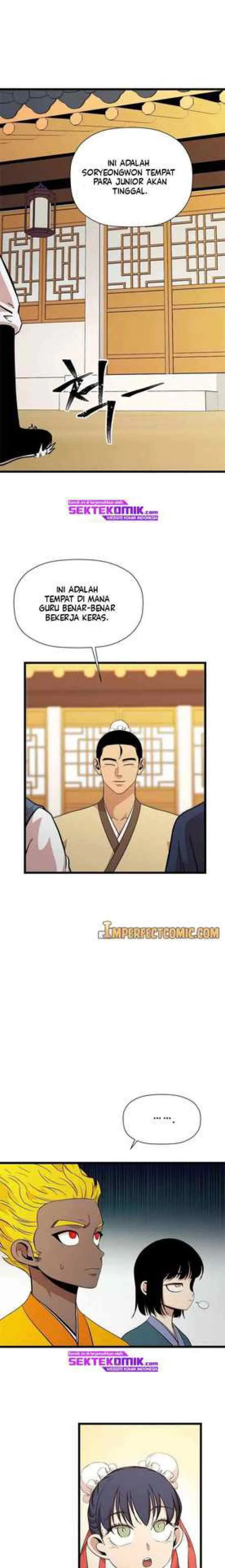 Bachelor's Return chapter 99 halaman 10