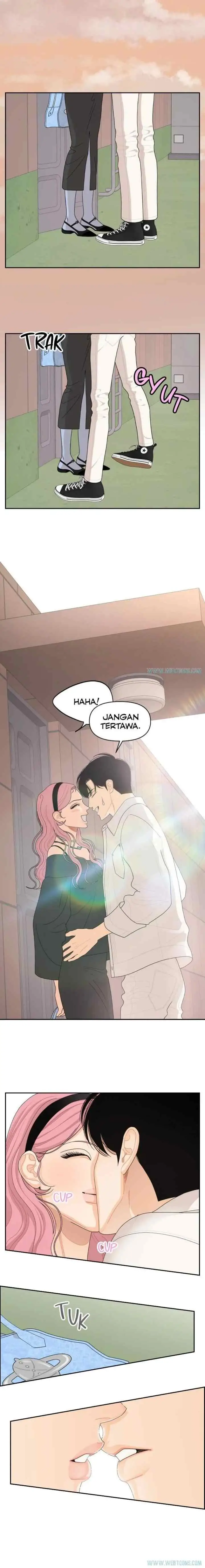 By the Way, in the Wind chapter 86 halaman 7