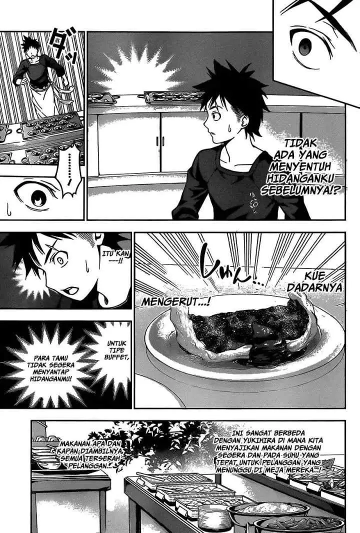 Shokugeki no Soma chapter 31 halaman 8