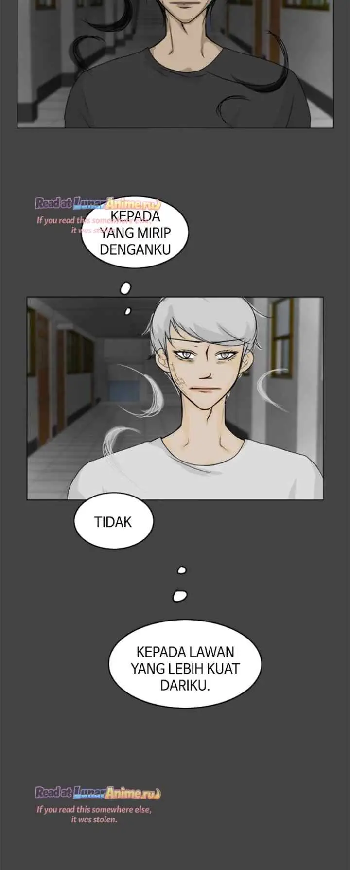 Ghost's Wife chapter 85 halaman 17