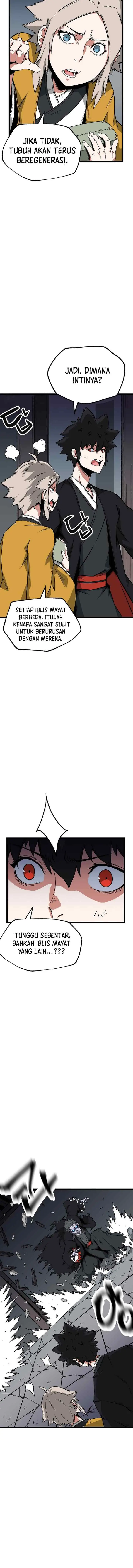 Gangho Apocalypse chapter 7 halaman 11