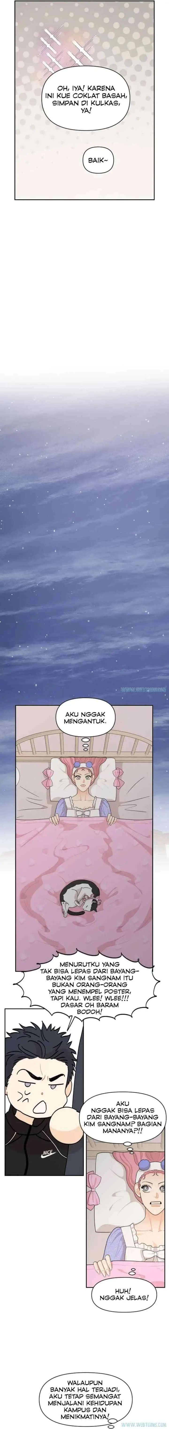 By the Way, in the Wind chapter 76 halaman 10