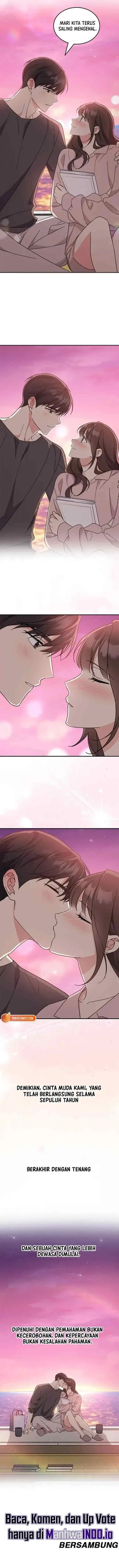 Ugly Complex chapter 72 halaman 18