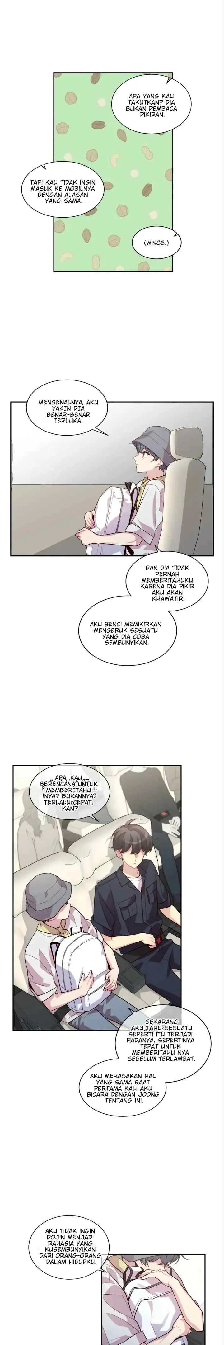 Robber x Lover chapter 82 halaman 14