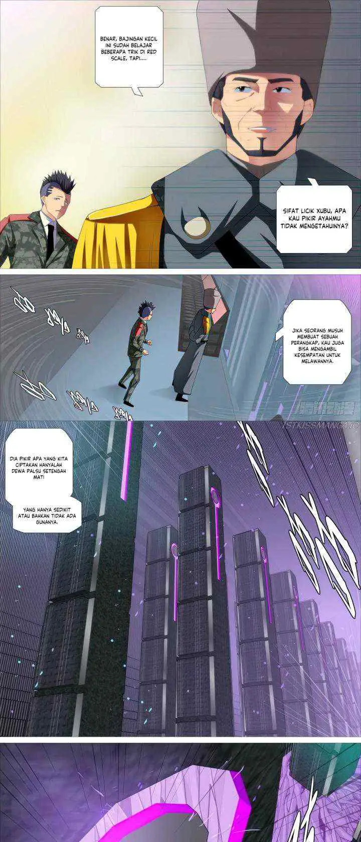 Iron Ladies chapter 472 halaman 4