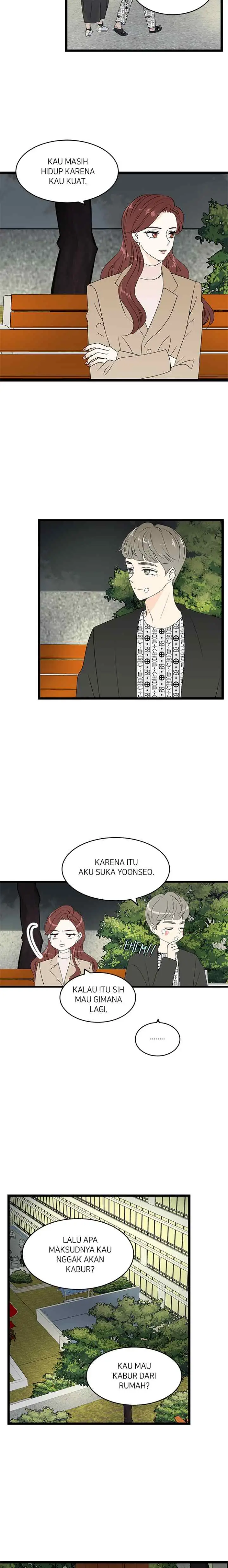 Early Morning Cinderella chapter 68 halaman 5