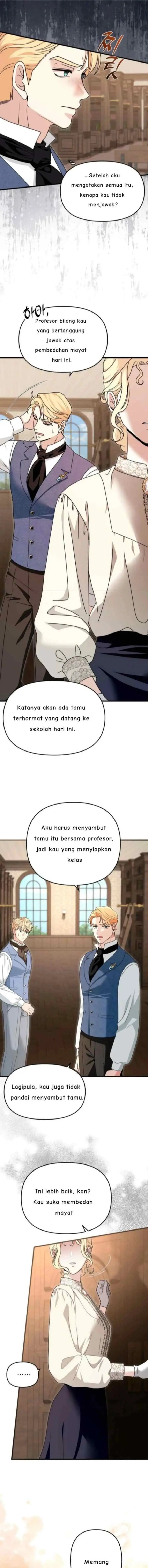 Don't Try to Tame Me chapter 1 halaman 9