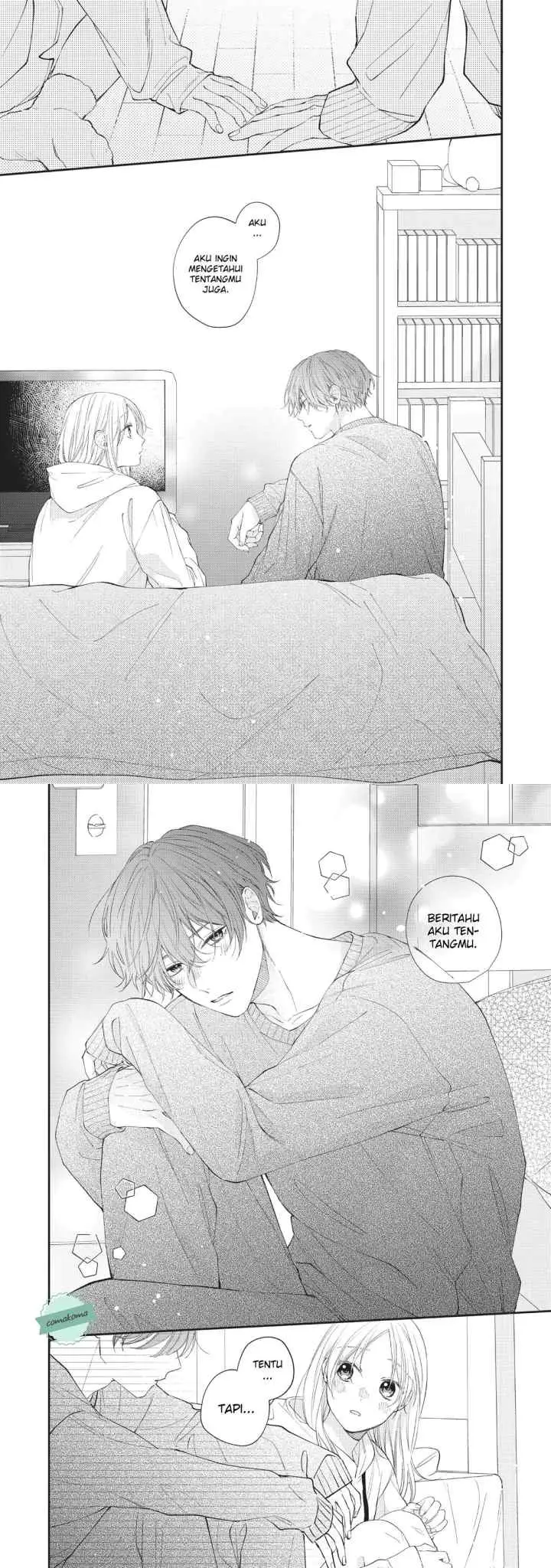 Kawaii nante Kiitenai!! chapter 15 halaman 13