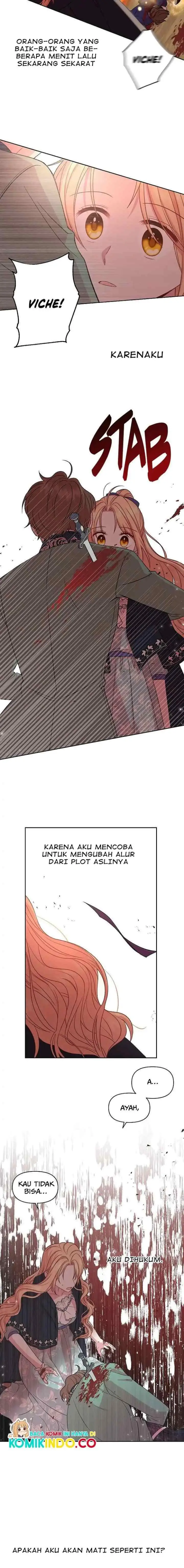 I Raised My Childhood Friend As A Tyrant chapter 25 halaman 11