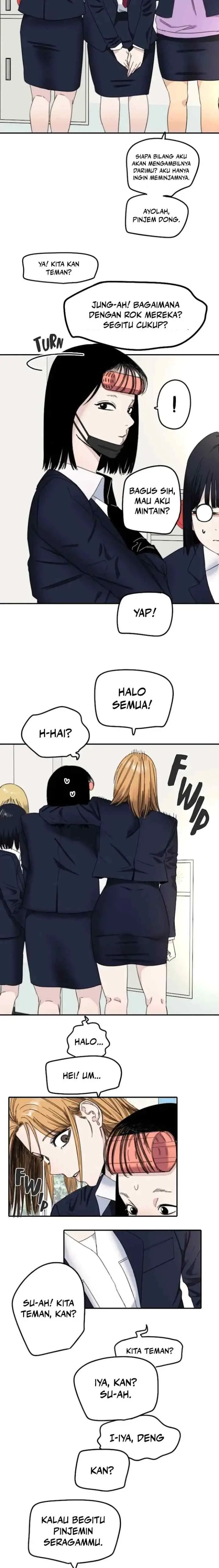 Drawing Romance chapter 234 halaman 11