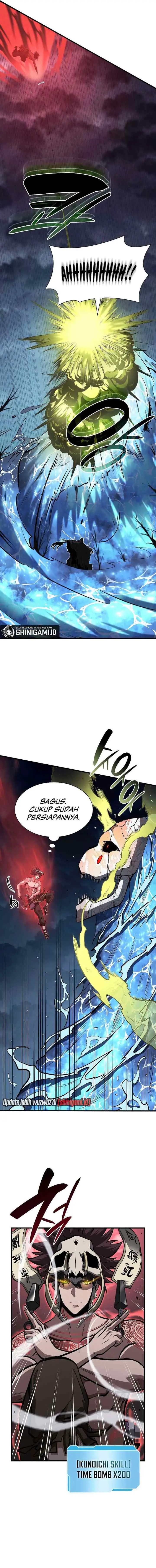 I Returned As An FFF-Class Witch Doctor chapter 34 halaman 9