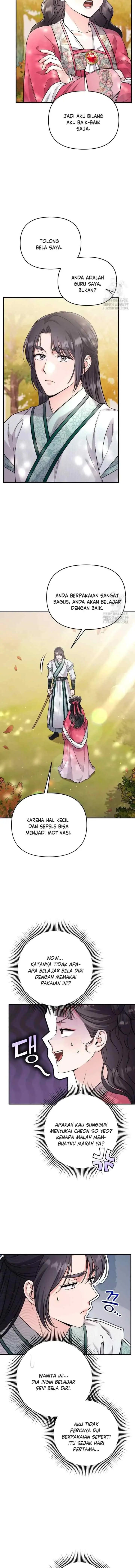 A Master, Who Woke up as a Concubine chapter 53 halaman 14