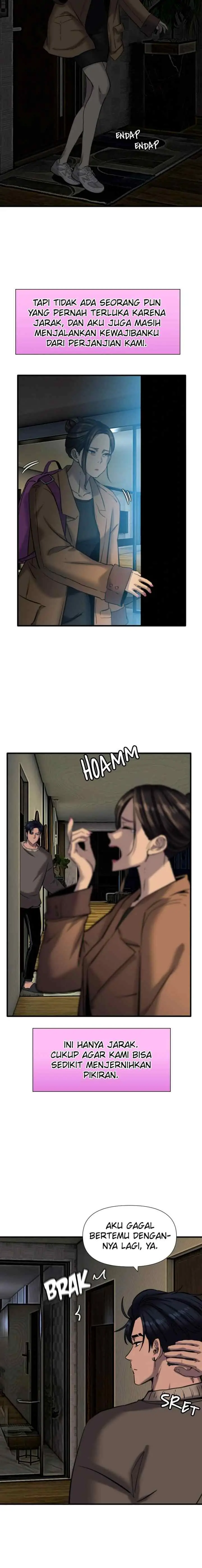Chasing Red chapter 14 halaman 16