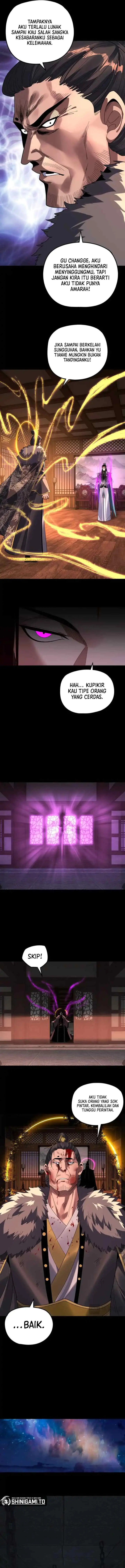 The Villain Of Destiny chapter 286 halaman 8