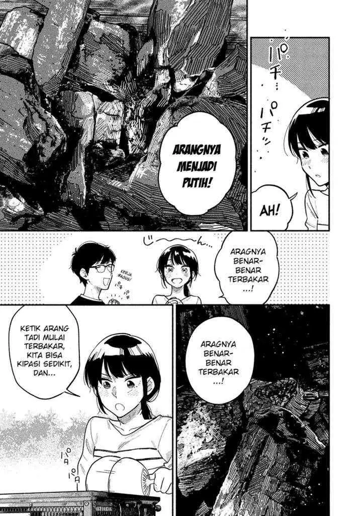 A Rare Marriage: How to Grill Our Love chapter 12 halaman 10