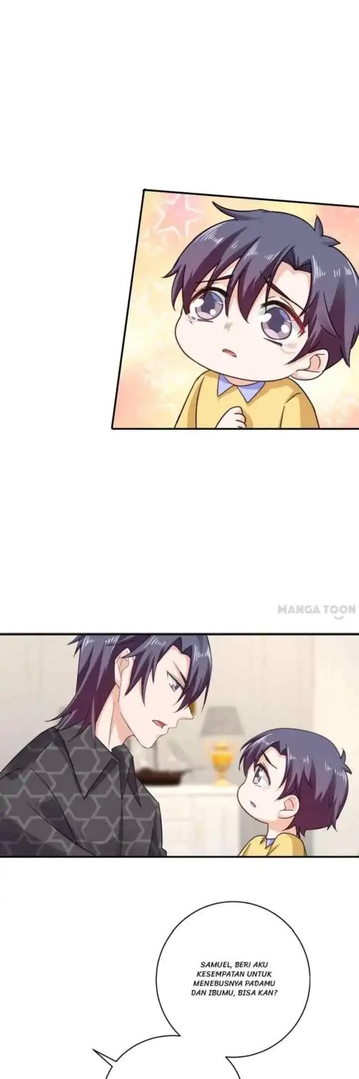 Warm Wedding chapter 276 halaman 11