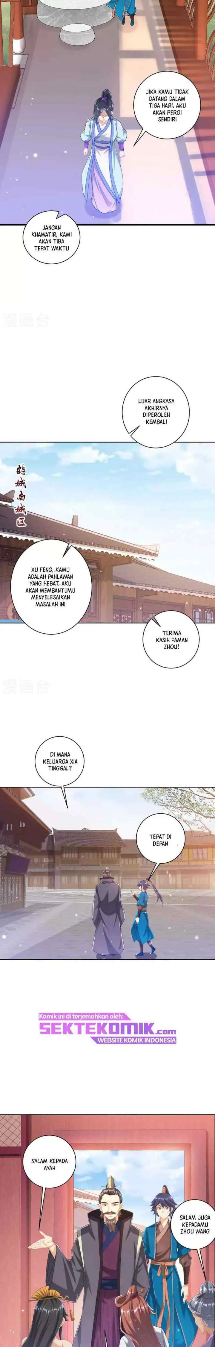Yi Deng Jiading chapter 241 halaman 5