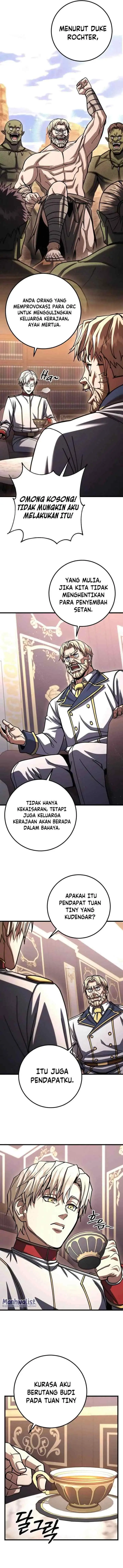 I Picked A Hammer To Save The World chapter 94 halaman 11