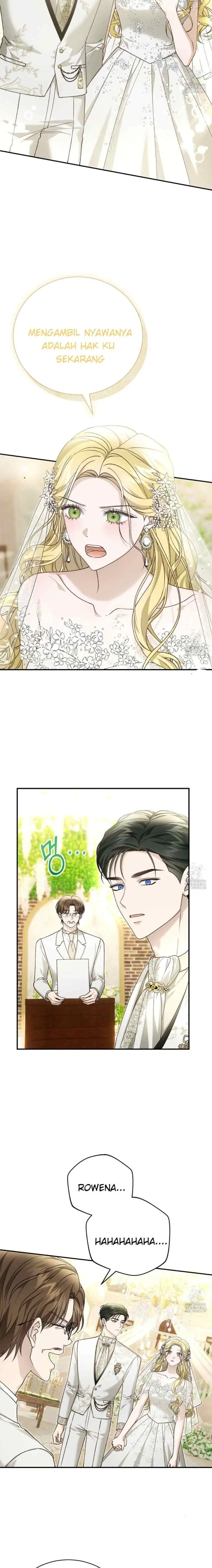 The Mistress Runs Away chapter 92 halaman 13