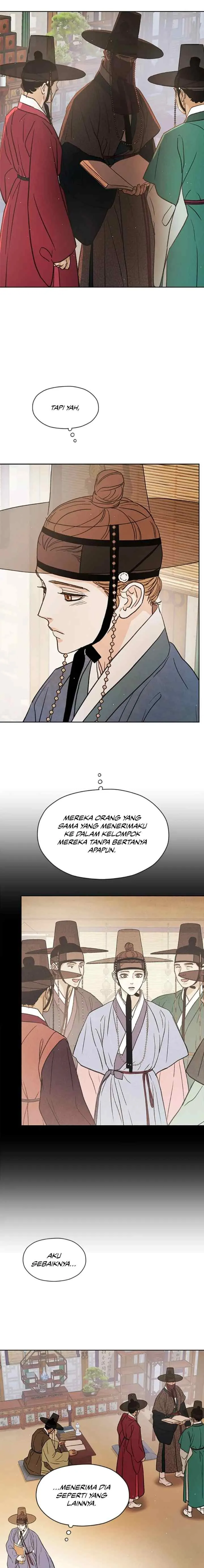 Shade of Plum Blossom chapter 71 halaman 6