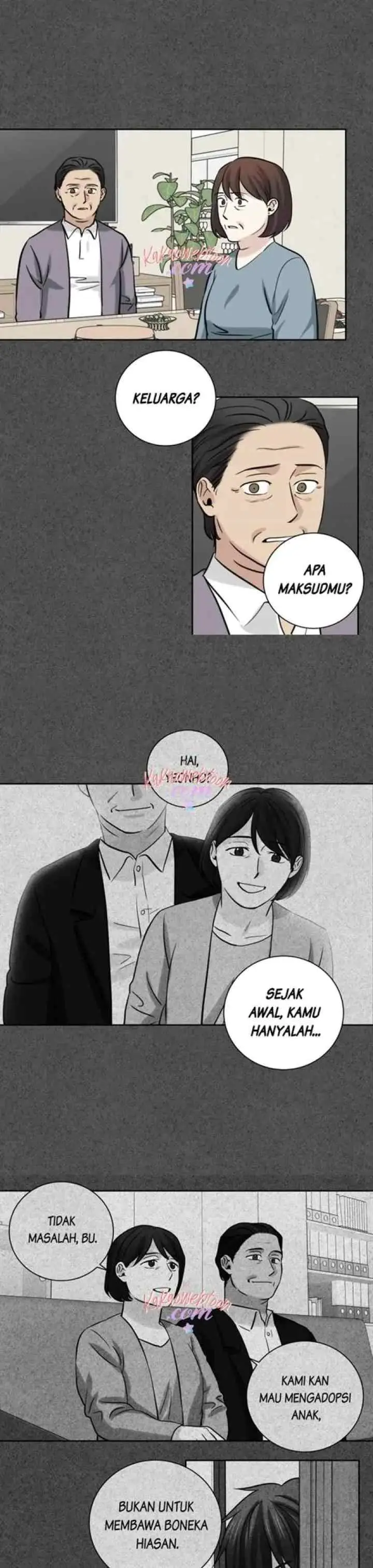 Unmelting Words chapter 27 halaman 13
