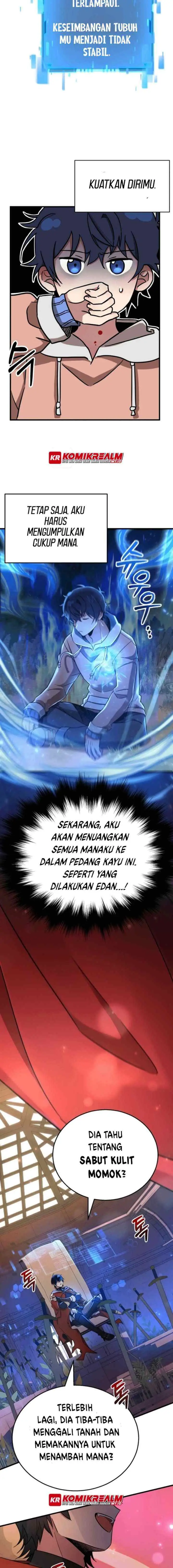 Heir of Mythical Heroes chapter 6 halaman 7
