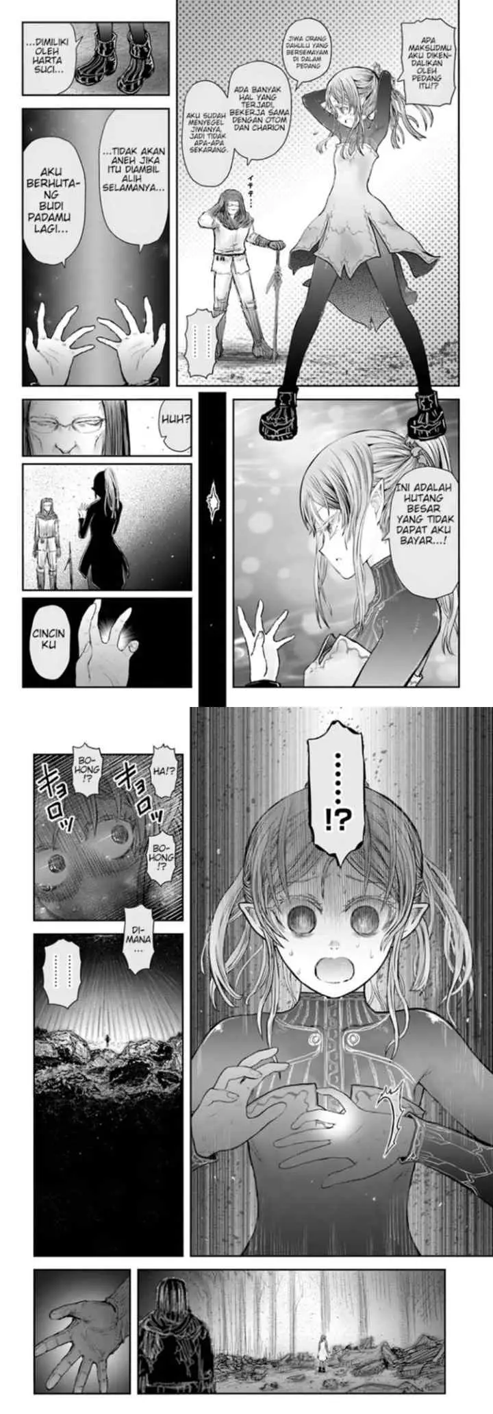 Isekai Ojisan chapter 49 halaman 11