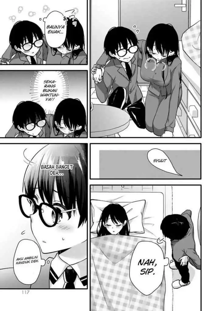 Ice Cream Kanojo chapter 31 halaman 10