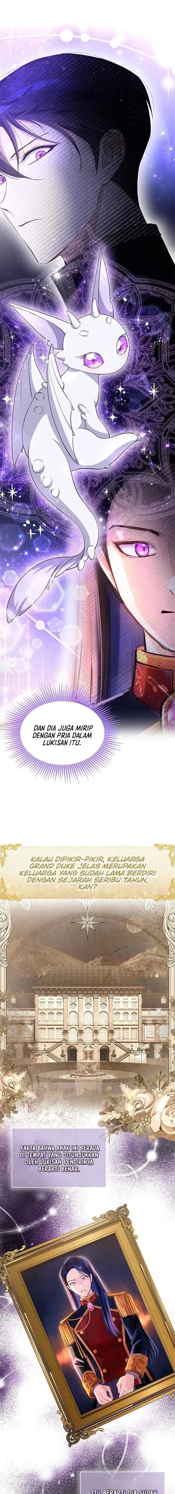 Why Do You Love Me When I Refuse Your Request? chapter 30 halaman 5