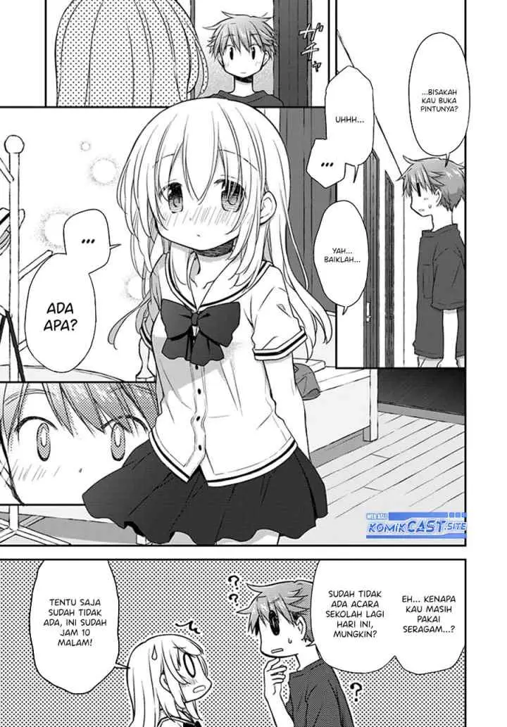 Binetsu Kuukan chapter 26 halaman 4