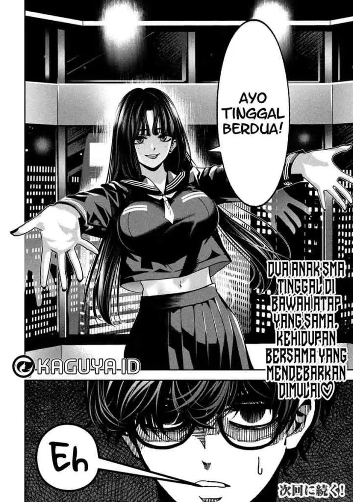 Bouryoku Banzai chapter 22 halaman 19