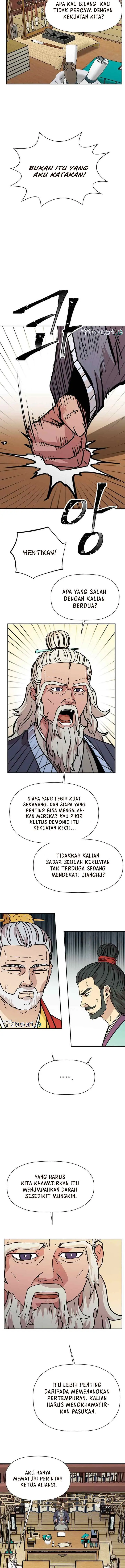 Bachelor's Return chapter 144 halaman 7