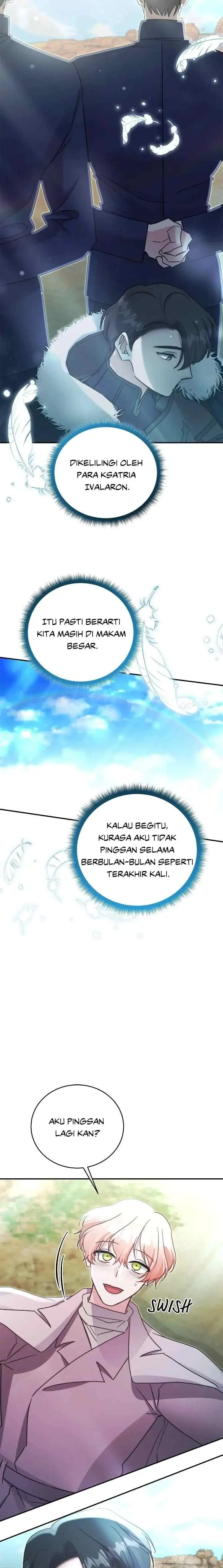 Sweetie, Sweetie, Sweetie chapter 92 halaman 10