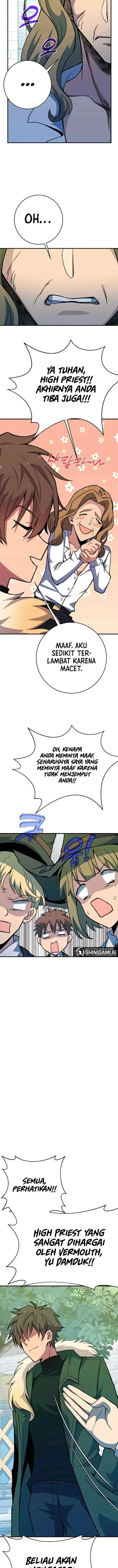 Albanara of the Gods chapter 45 halaman 7