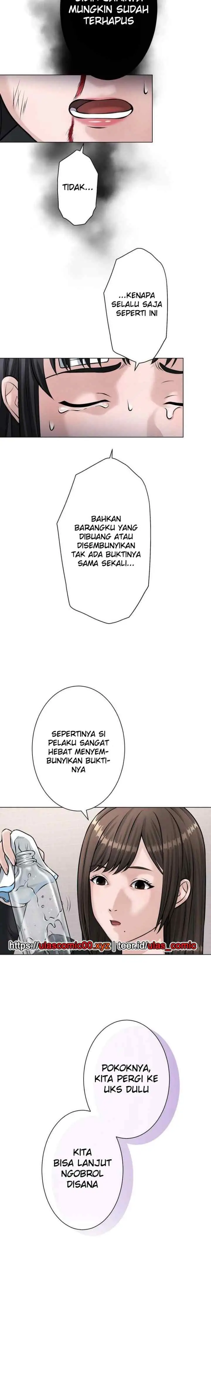 Koakuma Kyoushi Psycho chapter 35 halaman 8