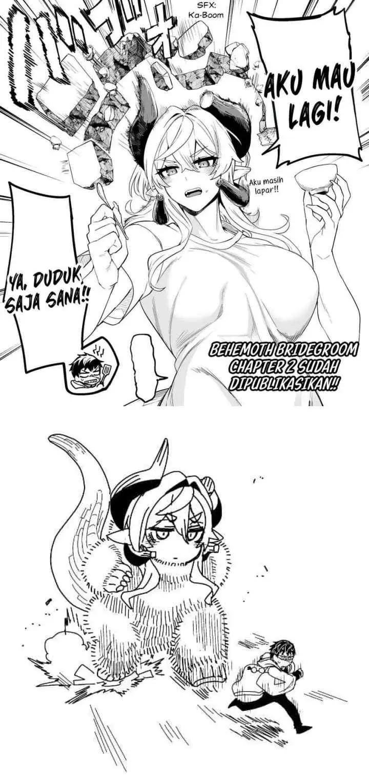 Behemoth no Hanamuko chapter 2 halaman 17