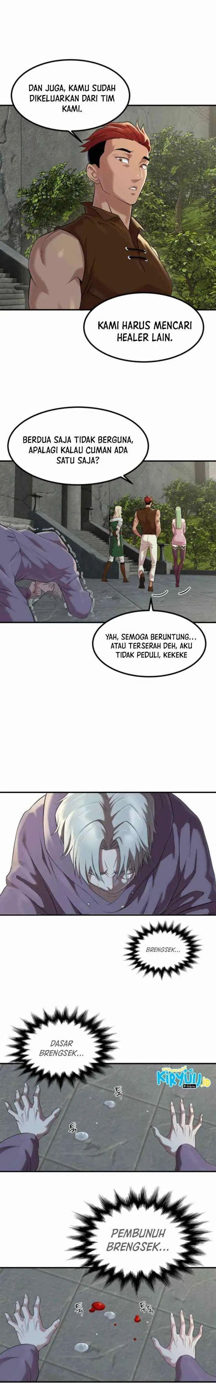 Is The Demon King A Healer? chapter 2 halaman 17