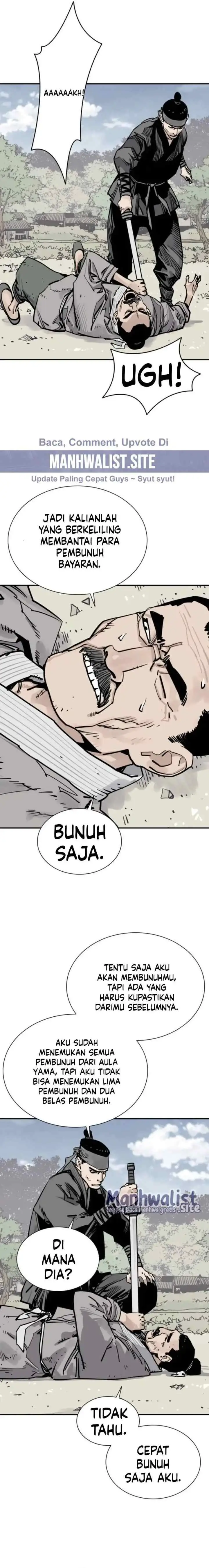 Death God chapter 130 halaman 12