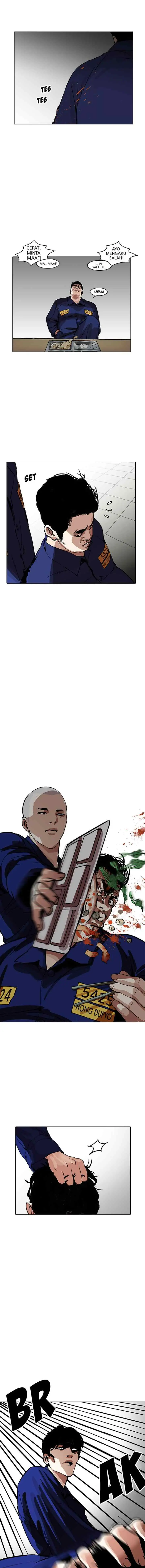 Lookism chapter 183 halaman 8