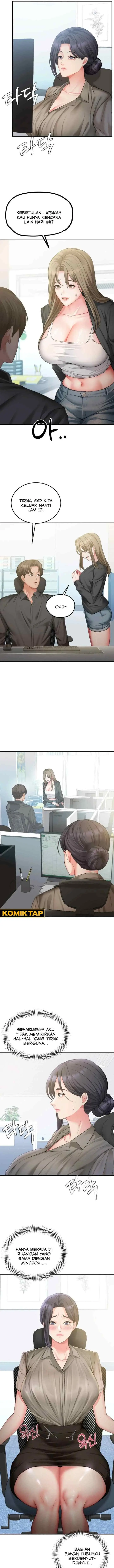 Affair with My Boss chapter 8 halaman 11
