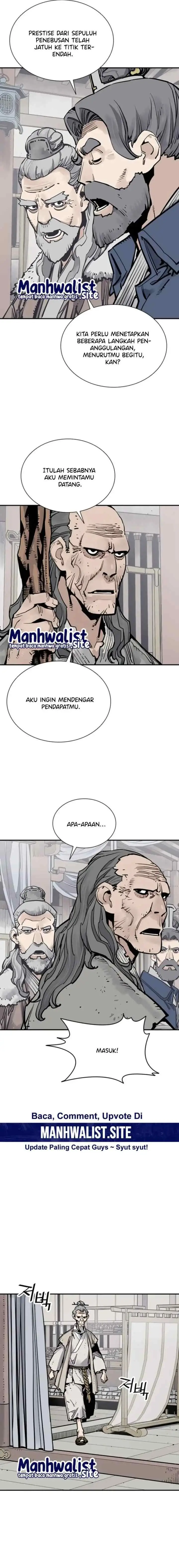 Death God chapter 111 halaman 16