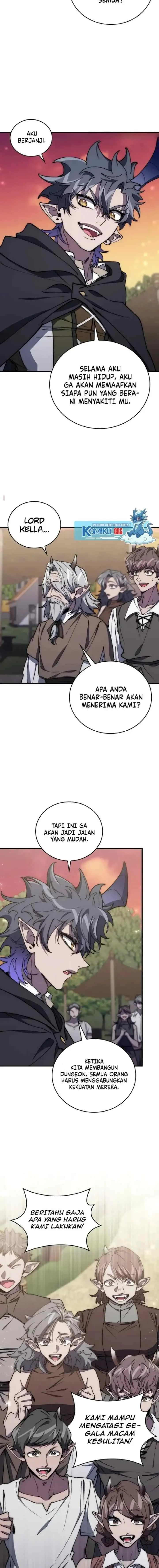 Dungeon Architect chapter 60 halaman 6