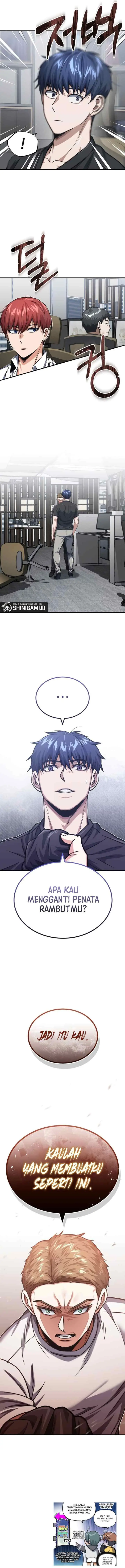 Genius of the Unique Lineage chapter 45 halaman 16