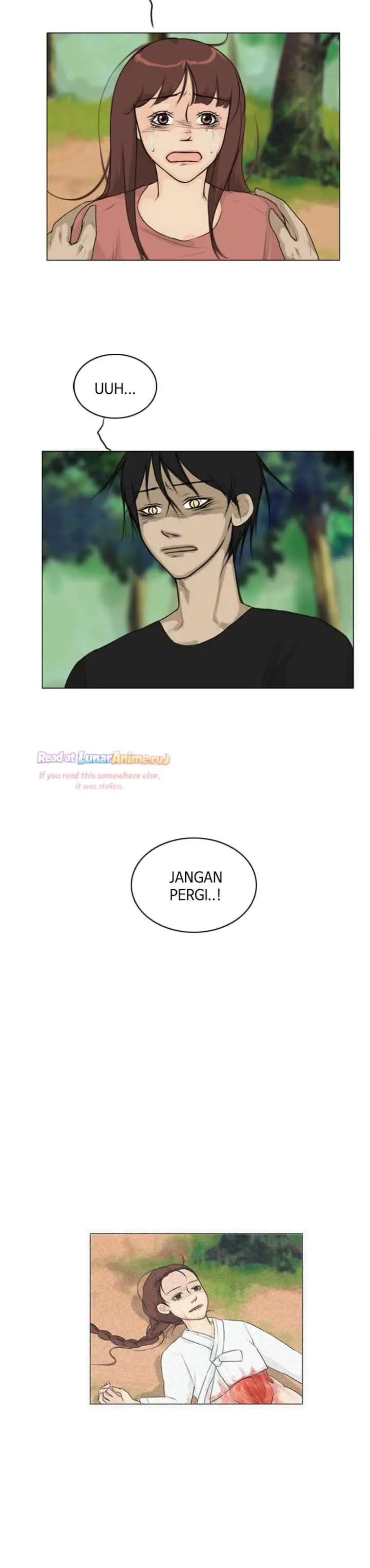 Ghost's Wife chapter 121 halaman 6